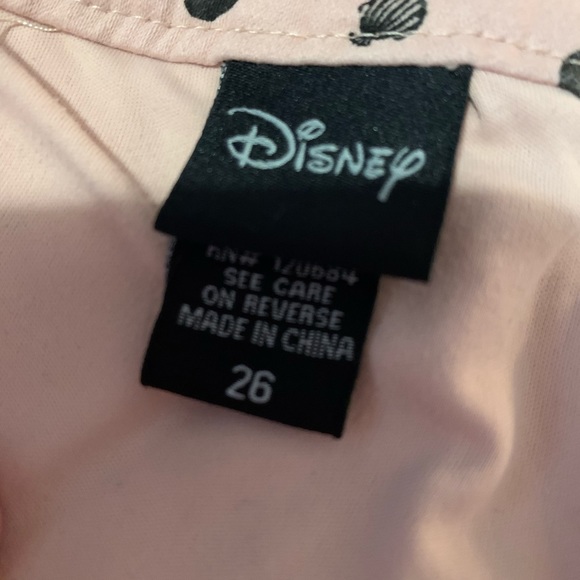 Polka Dot and Seashell Disney Skirt - Picture 3 of 6